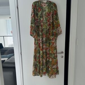 Anthropologie duster